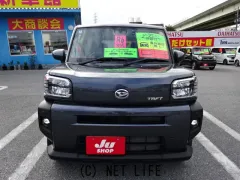 ダイハツ タフト