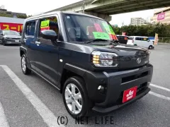 ダイハツ タフト