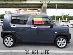 ダイハツ タフト