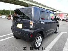 ダイハツ タフト