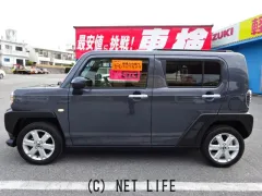 ダイハツ タフト