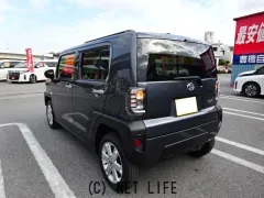 ダイハツ タフト