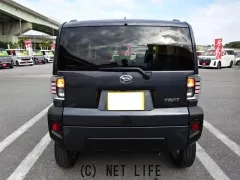 ダイハツ タフト