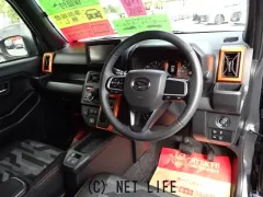 ダイハツ タフト