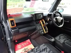 ダイハツ タフト