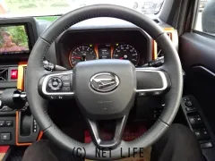 ダイハツ タフト