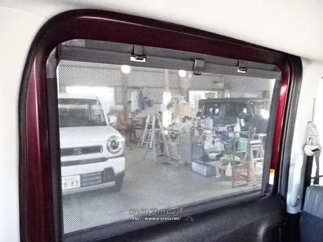 スズキ ソリオ