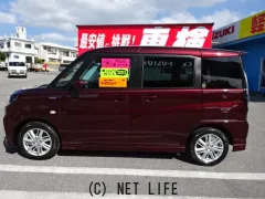 スズキ ソリオ