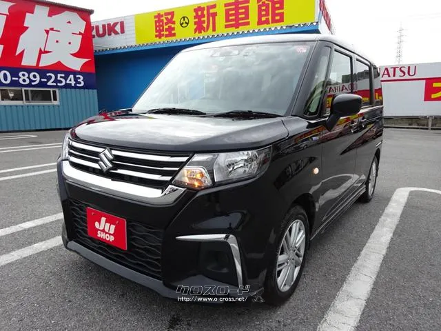 当店は法定整備、サビ止め施工もすべてコミ込み価格! 民間車検場完備の整備工場でしっかりメンテナンスします。 スズキ ソリオ