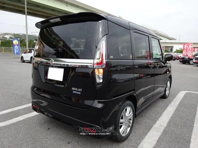 スズキ ソリオ