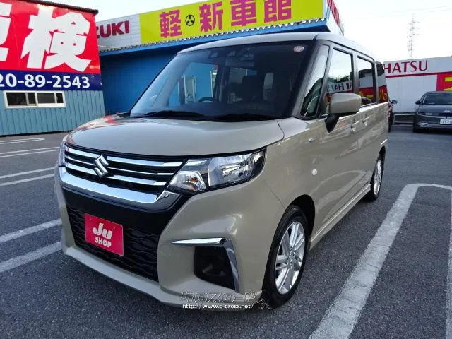 当店は法定整備、サビ止め施工もすべてコミ込み価格! 民間車検場完備の整備工場でしっかりメンテナンスします。 スズキ ソリオ