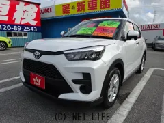 トヨタ ライズ