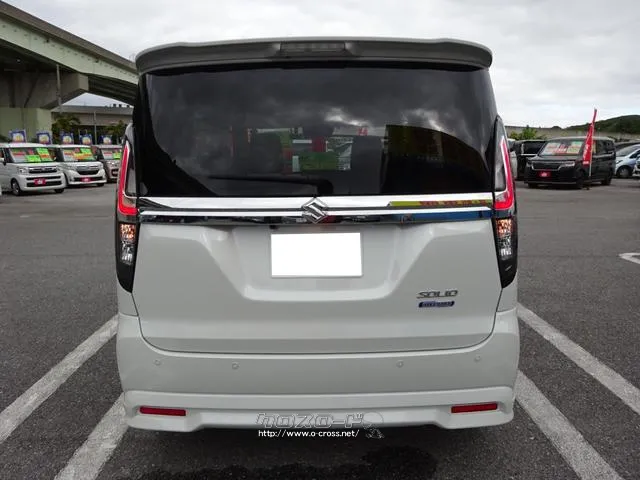 スズキ ソリオ