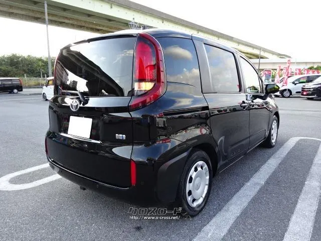 トヨタ シエンタ