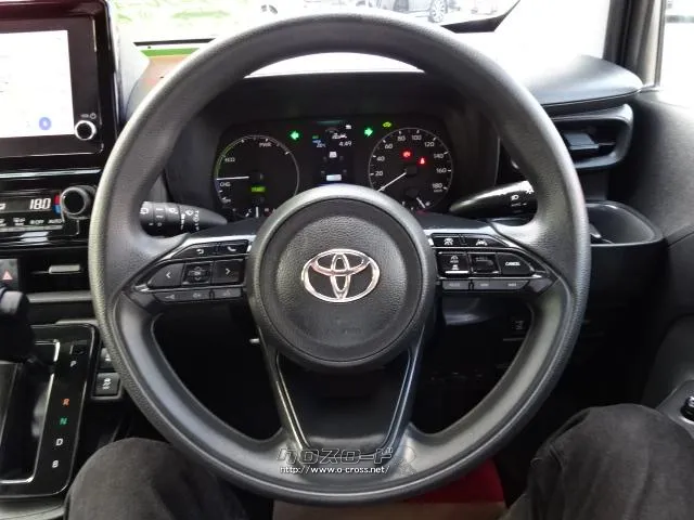 トヨタ シエンタ