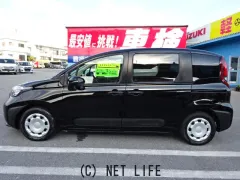 トヨタ シエンタ