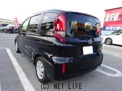 トヨタ シエンタ