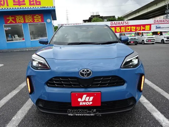 トヨタ ヤリスクロス