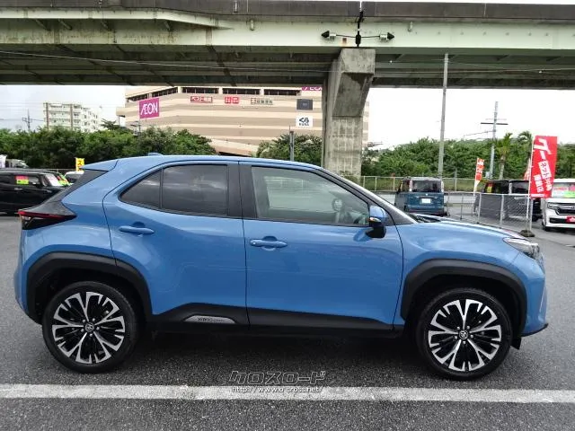 トヨタ ヤリスクロス