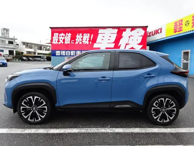 トヨタ ヤリスクロス