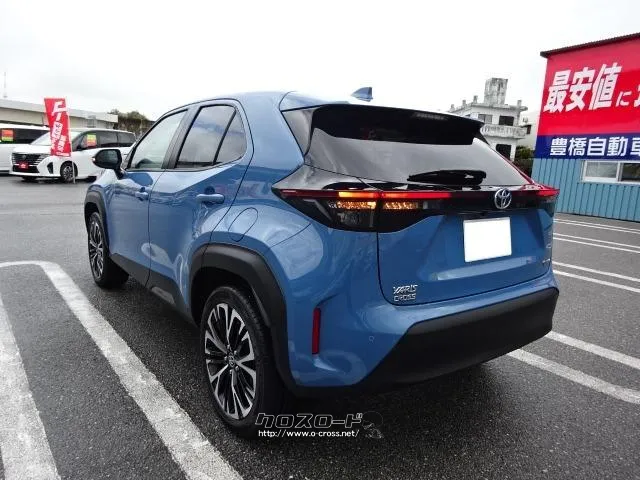 トヨタ ヤリスクロス