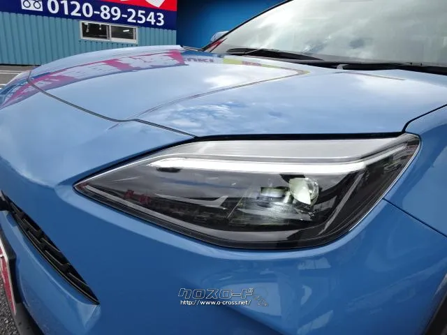 トヨタ ヤリスクロス