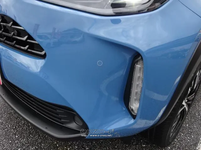 トヨタ ヤリスクロス