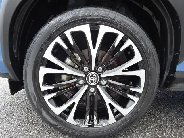 トヨタ ヤリスクロス