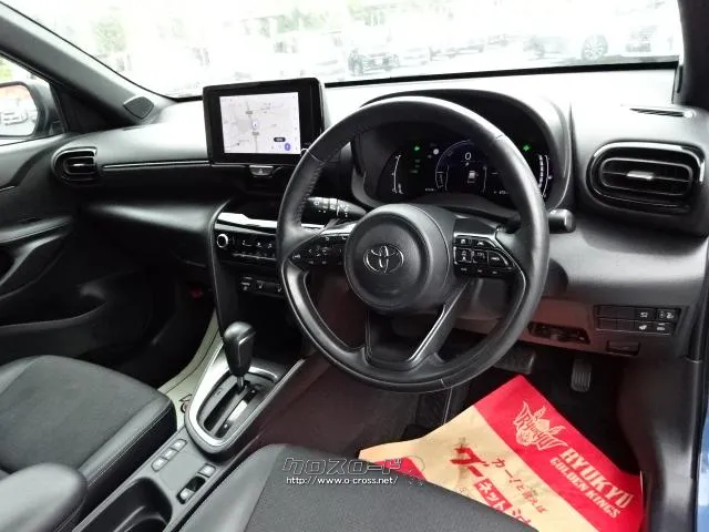 トヨタ ヤリスクロス