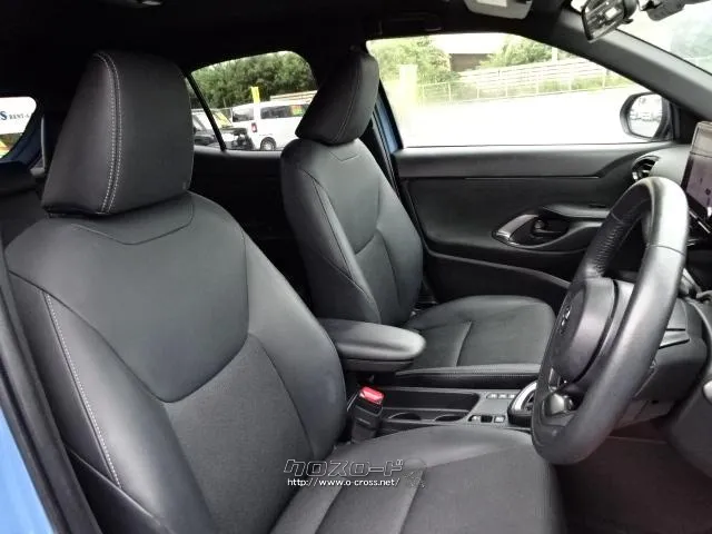 トヨタ ヤリスクロス