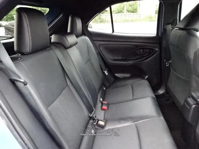 トヨタ ヤリスクロス