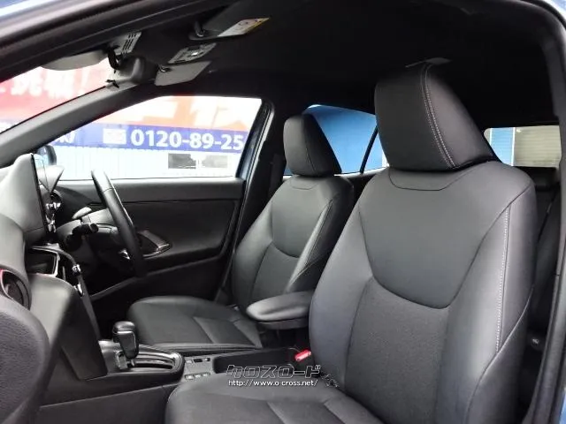 トヨタ ヤリスクロス