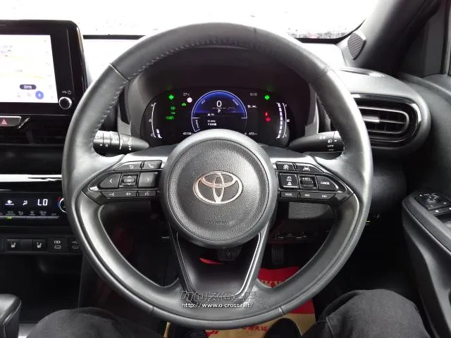 トヨタ ヤリスクロス