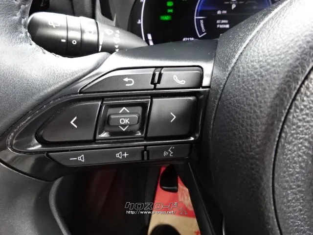 トヨタ ヤリスクロス