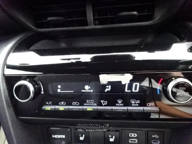 トヨタ ヤリスクロス