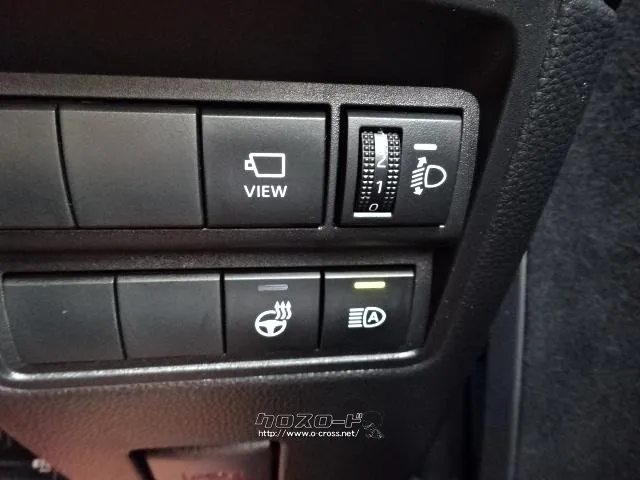 トヨタ ヤリスクロス