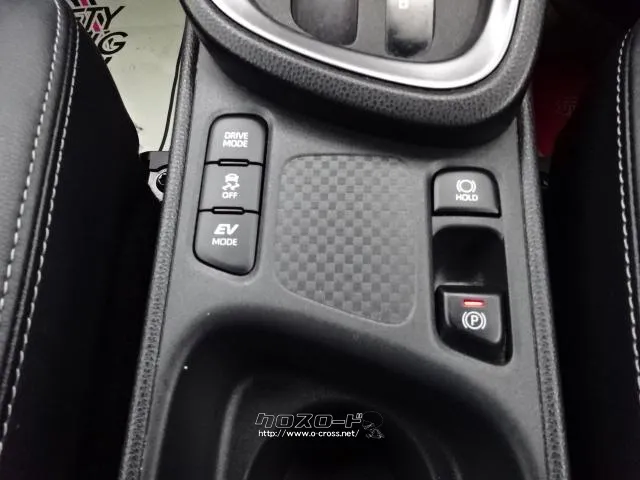 トヨタ ヤリスクロス