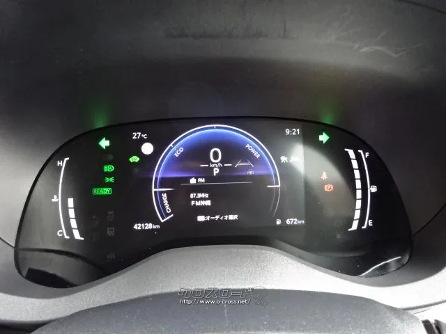 トヨタ ヤリスクロス