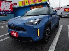 トヨタ ヤリスクロス