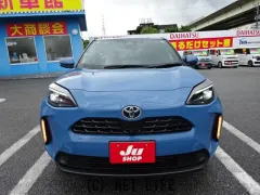 トヨタ ヤリスクロス