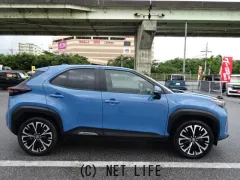 トヨタ ヤリスクロス