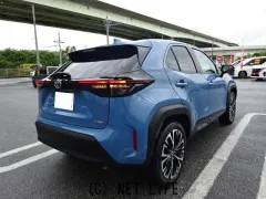 トヨタ ヤリスクロス