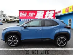 トヨタ ヤリスクロス