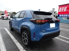 トヨタ ヤリスクロス