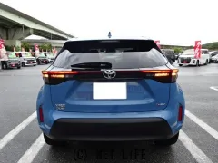 トヨタ ヤリスクロス