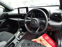 トヨタ ヤリスクロス