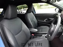 トヨタ ヤリスクロス