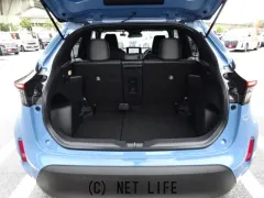 トヨタ ヤリスクロス