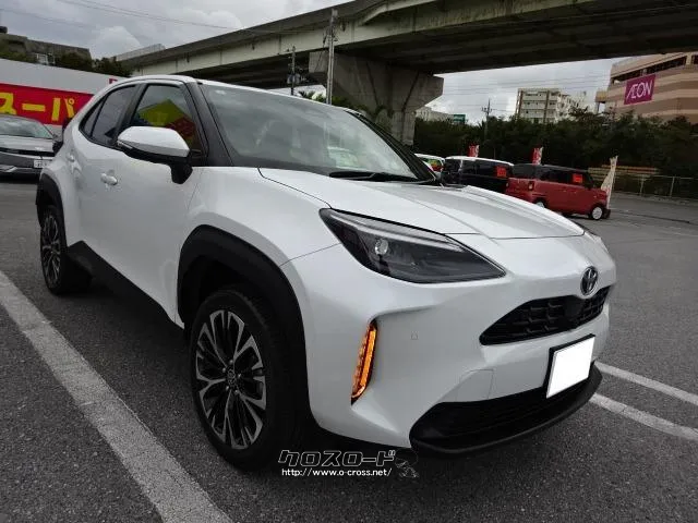 トヨタ ヤリスクロス