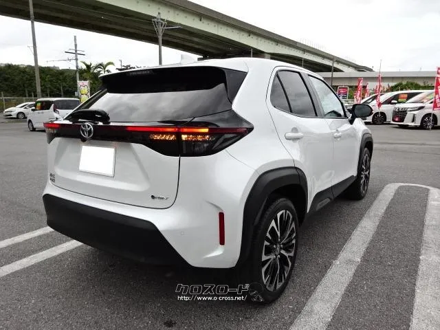 トヨタ ヤリスクロス